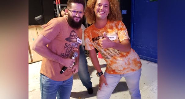 Maranhenses Candinho e O Sobrevivente serão destaques no Programa da Eliana deste domingo