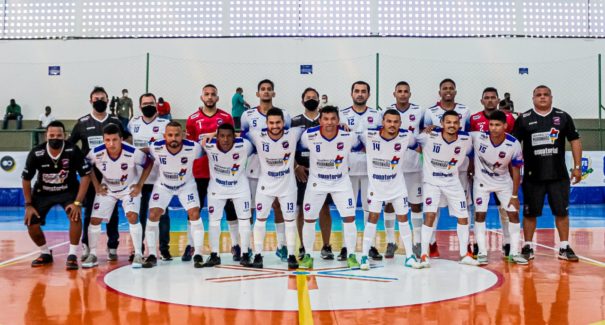 Balsas pretende disputar Liga Nacional de Futsal