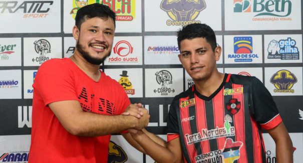 Moto Club faz contato com Wallace Lima e recebe Neto para sequência da Série D
