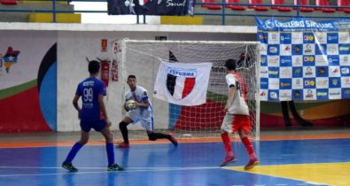 Estadual de Futsal terá “super rodada” em São Luís e em Codó