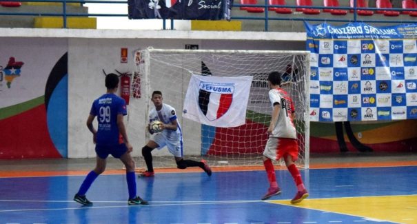 Estadual de Futsal terá “super rodada” em São Luís e em Codó