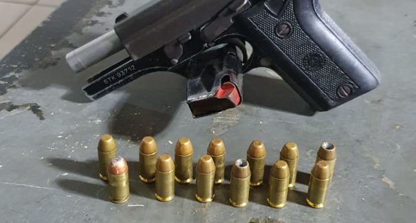 Homem apontado como líder de facção criminosa é preso em Penalva