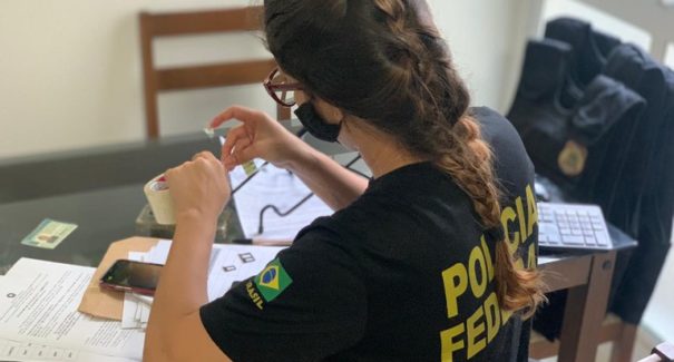 PF deflagra operação contra grupo suspeito de fraudes licitatórias no Maranhão