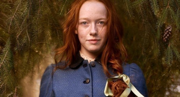 A atriz Amybeth McNulty da série ‘Anne with an E’ fará parte do elenco de Stranger Things