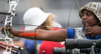 Carioca será única mulher do país no tiro com arco em Tóquio 2020