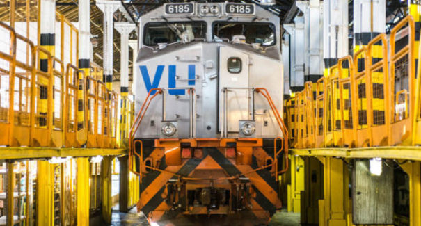 VLI abre inscrições para trainee
