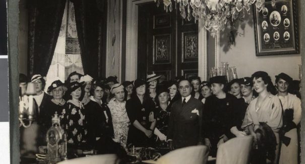 Museu Nacional recupera imagens do Fundo Bertha Lutz