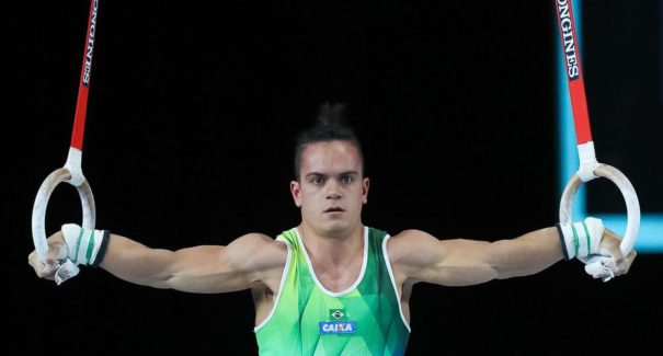 Ginástica artística: sem Arthur Zanetti, Brasil estreia no Pan