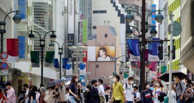 Jogos: Tóquio cancela locais de exibição pública; parte terá vacinação