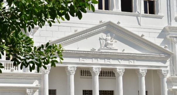 TJMA retoma atividades presenciais com restrições