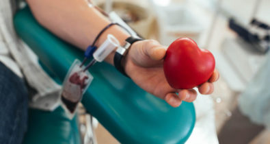Hemomar e Centro Acadêmico de Ciência e Tecnologia realiza mutirão de doação de sangue