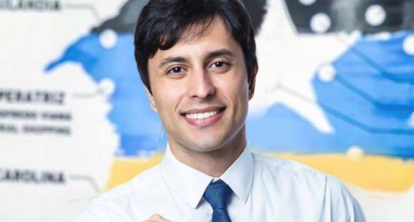 Duarte Jr confirma sua filiação no PSB