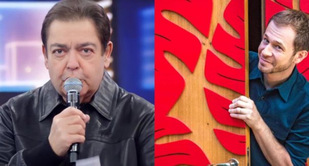 Faustão é internado e Thiago Leifert ficará no comando do ‘Domingão’