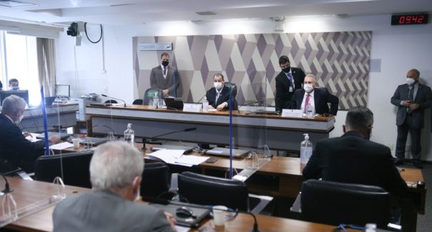 CPI da Pandemia aprova quebras de sigilo de cinco empresários