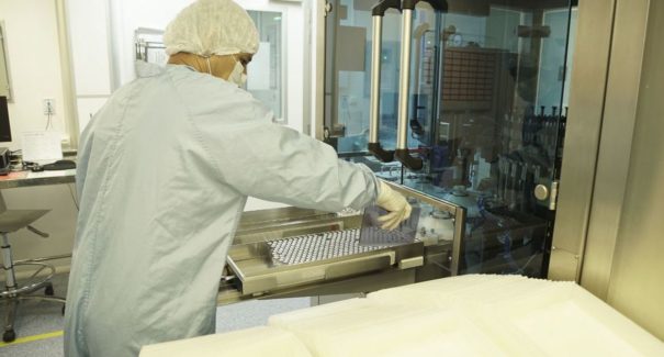 Fiocruz receberá nova remessa de IFA no próximo sábado