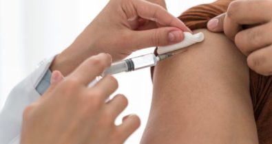 Vacinação de pessoas com 35 anos ou mais está disponível no Pátio Norte Shopping