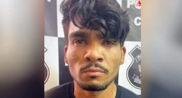 Lázaro Barbosa é preso em Goiás e se feriu em troca de tiros com a polícia