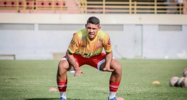 Jogador do Imperatriz sofre grave acidente automobilístico