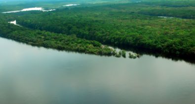 IBGE atualiza limites de municípios no mapa da Amazônia Legal