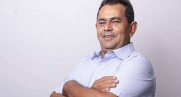 Ronei Alencar, prefeito de São Francisco do Brejão, morre aos 48 anos