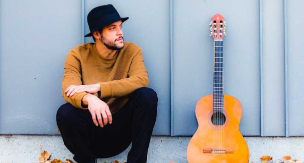 Rommel lança EP “Bússola das Andorinhas” nesta sexta-feira