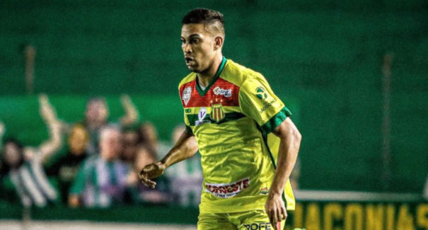 Com lesão muscular, atacante desfalcará o Sampaio na Série B