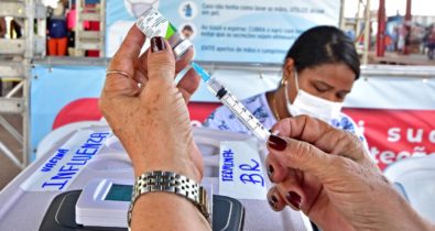 São Luís libera vacinação contra a gripe para pessoas a partir de 6 meses de idade