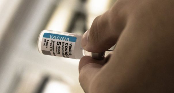 Saúde distribui mais 7,6 milhões de doses da vacina da AstraZeneca