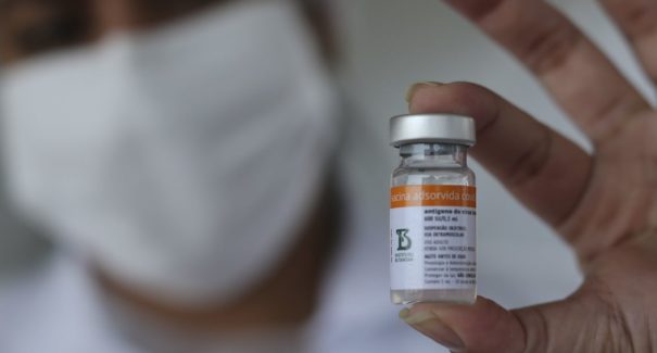 Calendários distintos de imunização provocam migração por vacinas