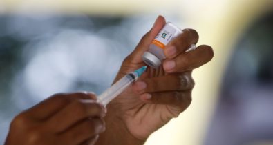 Público a partir de 40 anos já podem vacinar em Paço do Lumiar e Ribamar