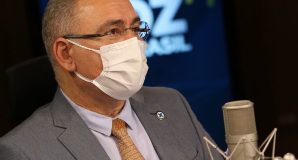 Brasil conseguiu antecipar mais de 16 milhões de doses de vacinas