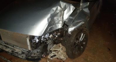 Colisão entre veículos resulta em uma morte na BR-226 no Maranhão