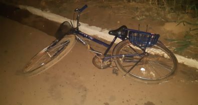 Acidente entre duas bicicletas e duas motos deixa seis feridos em Açailândia