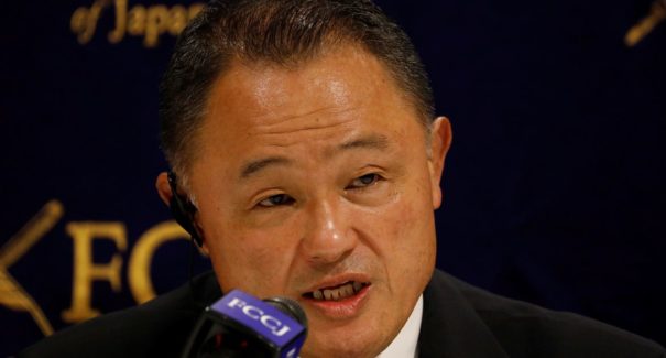 Olimpíada: “não há maneira de impedir chegada do vírus”, diz Yamashita