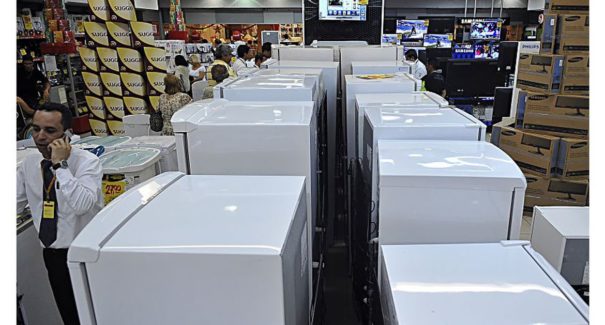 São Luís tem maior alta de intenção de consumo desde abril de 2020