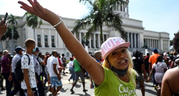 Protestos em Cuba: entenda 3 pontos cruciais que levaram milhares às ruas