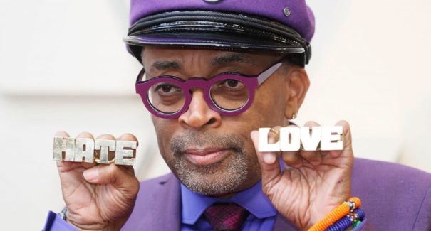 Na cerimônia do festival de Cannes Spike Lee chama Jair Bolsonaro de gângster