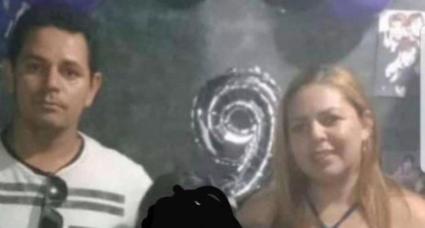 Homem não aceita fim de relacionamento e mata ex-mulher e o atual companheiro atropelados