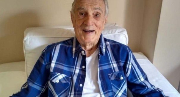 Morre o ator Orlando Drummond, intérprete do Seu Peru, aos 101 anos