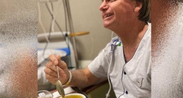 Presidente Jair Bolsonaro recebe alta médica