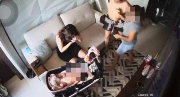 Vídeo mostra DJ Ivis agredindo companheira; artista fala que era chantageado
