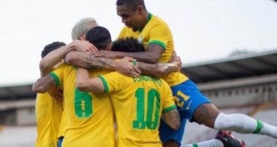 Seleção Brasileira não sabe o que é derrota em estreia olímpica desde 1996