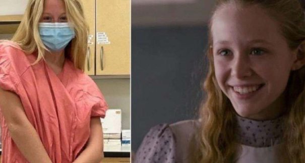 Miranda McKeon, atriz de ‘Anne With an E’, descobre câncer de mama aos 19 anos