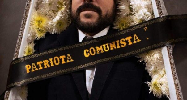 Gabriel O Pensador reflete sobre a pandemia em ‘Patriota comunista’