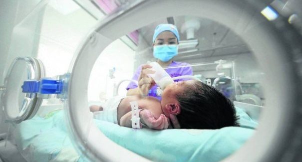 Antibióticos durante a gravidez podem afetar o cérebro