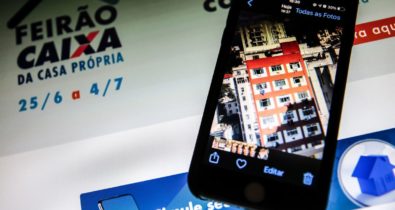 Primeiro Feirão Digital da Casa Própria oferta 180 mil imóveis