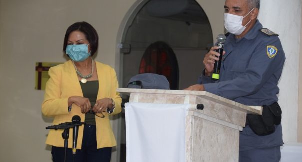 Aumento da criminalidade no bairro do Cohafuma é tema de reunião