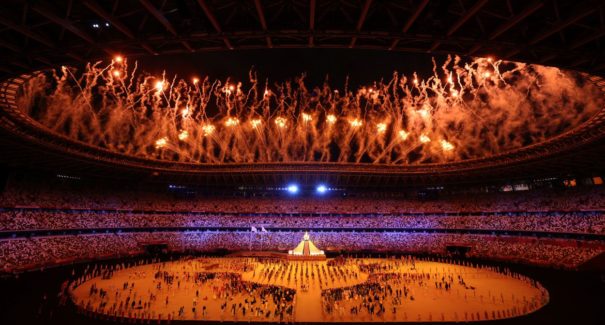 Japão declara Jogos Olímpicos de Tóquio oficialmente abertos