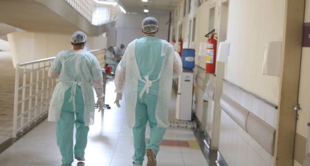 Maranhão registra mais de mil novos casos de COVID-19 nesta terça-feira