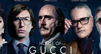 ‘House of Gucci’ tem o primeiro trailer divulgado